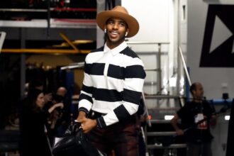 NBPA president Chris Paul