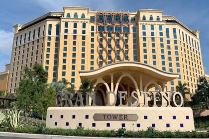 Gran Destino Tower, Lakers