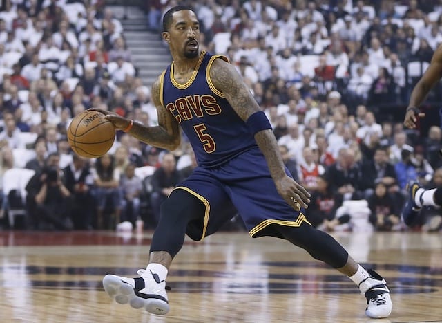 JR Smith