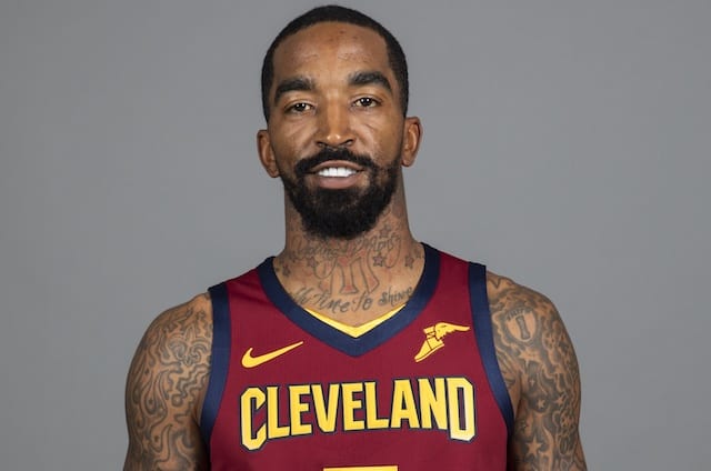 JR Smith