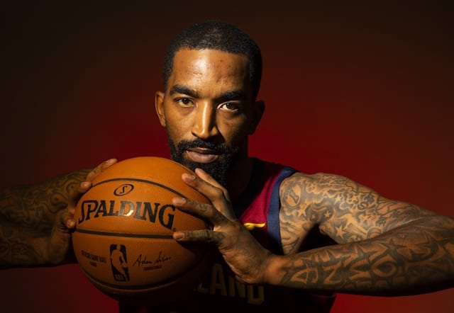 JR Smith