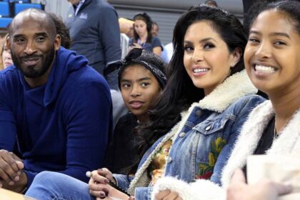 Kobe Bryant, Gianna Bryant, Vanessa Bryant, Natalia Bryant