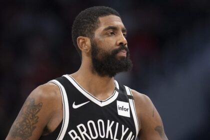 Kyrie Irving