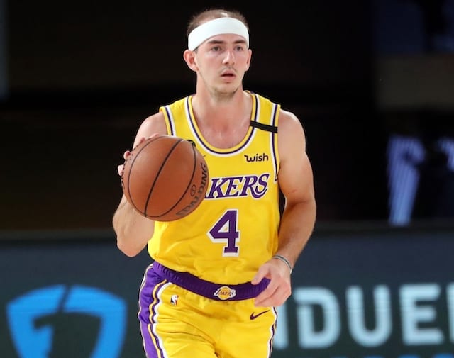 Alex Caruso