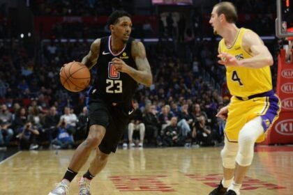 Alex Caruso, Lou Williams