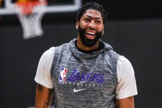 Anthony Davis, Lakers