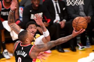 Anthony Davis, Damian Lillard