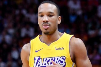 Avery Bradley, Lakers