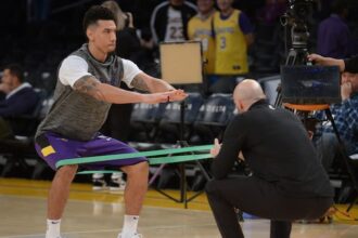 Danny Green