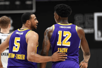 Devontae Cacok, Talen Horton-Tucker