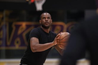 Dion Waiters, Lakers, Frank Vogel, J.R. Smith