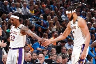 Dwight Howard, JaVale McGee