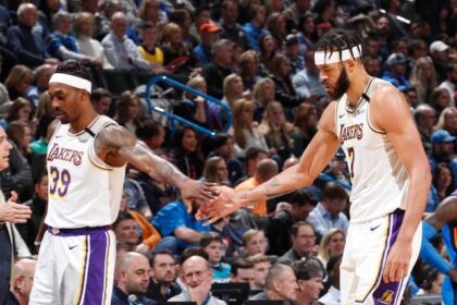 Dwight Howard, JaVale McGee