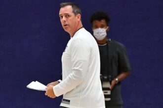 Frank Vogel, Lakers, NBA