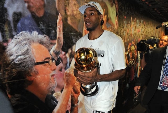 Kawhi Leonard