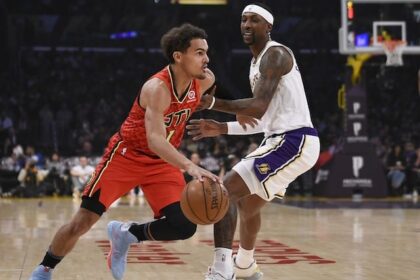 Kentavious Caldwell-Pope, Trae Young