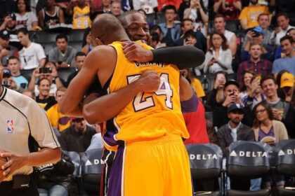 Kobe Bryant, Dwyane Wade