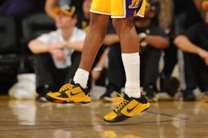Kobe Bryant, Nike Zoom Kobe 5 Bruce Lee