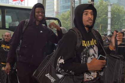 Kostas Antetokounmpo, Talen Horton-Tucker