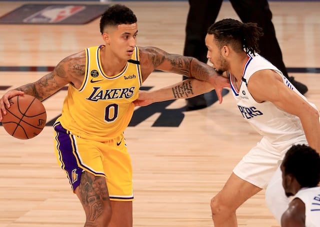 Kyle Kuzma