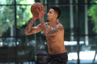 Kyle Kuzma