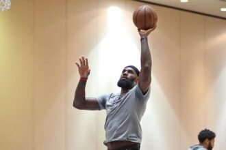 LeBron James