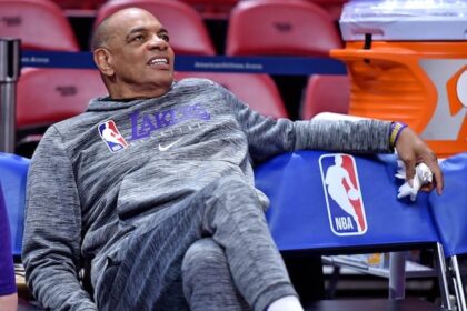 Lionel Hollins, Lakers, Frank Vogel