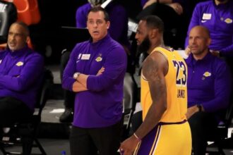 Phil Handy, LeBron James, Jason Kidd, Frank Vogel