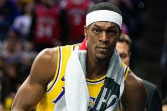 Rajon Rondo