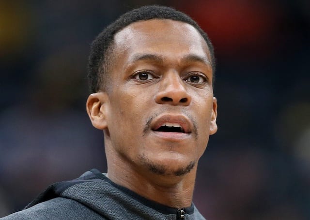 Rajon Rondo, Lakers