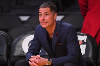 Rob Pelinka, Lakers