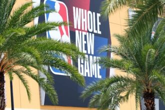 The Arena, ESPN World Wide of Sports Complex, NBA restart