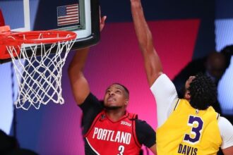 Anthony Davis, CJ McCollum