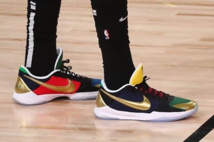 Anthony Davis, Kobe 5 protro What If pack