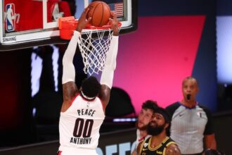 Carmelo Anthony, Markieff Morris