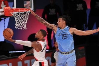 Damian Lillard, NBA, NBA Playoffs