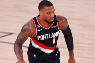 Damian Lillard