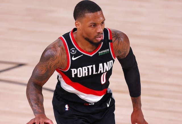 Damian Lillard