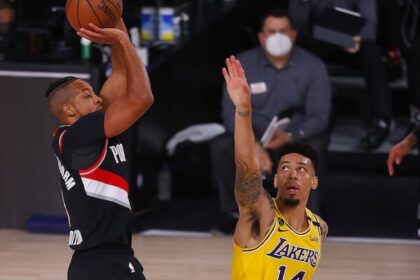 Danny Green, CJ McCollum