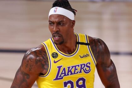 Dwight Howard, Lakers