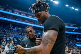 Dwight Howard, Rajon Rondo