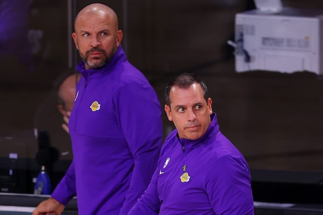 Jason Kidd, Frank Vogel