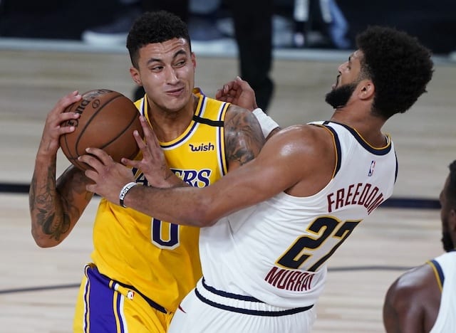 Kyle Kuzma