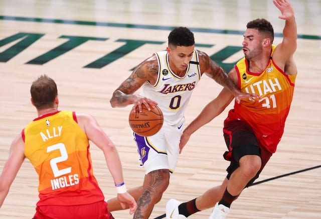 Kyle Kuzma