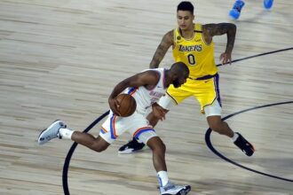 Kyle Kuzma, Chris Paul