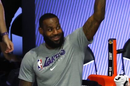 LeBron James