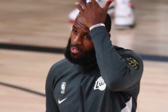 LeBron James