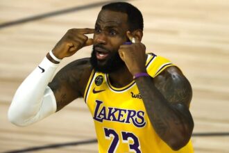 LeBron James
