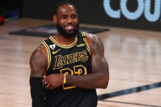 LeBron James, Lakers