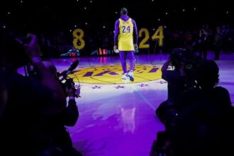 LeBron James, Kobe Bryant